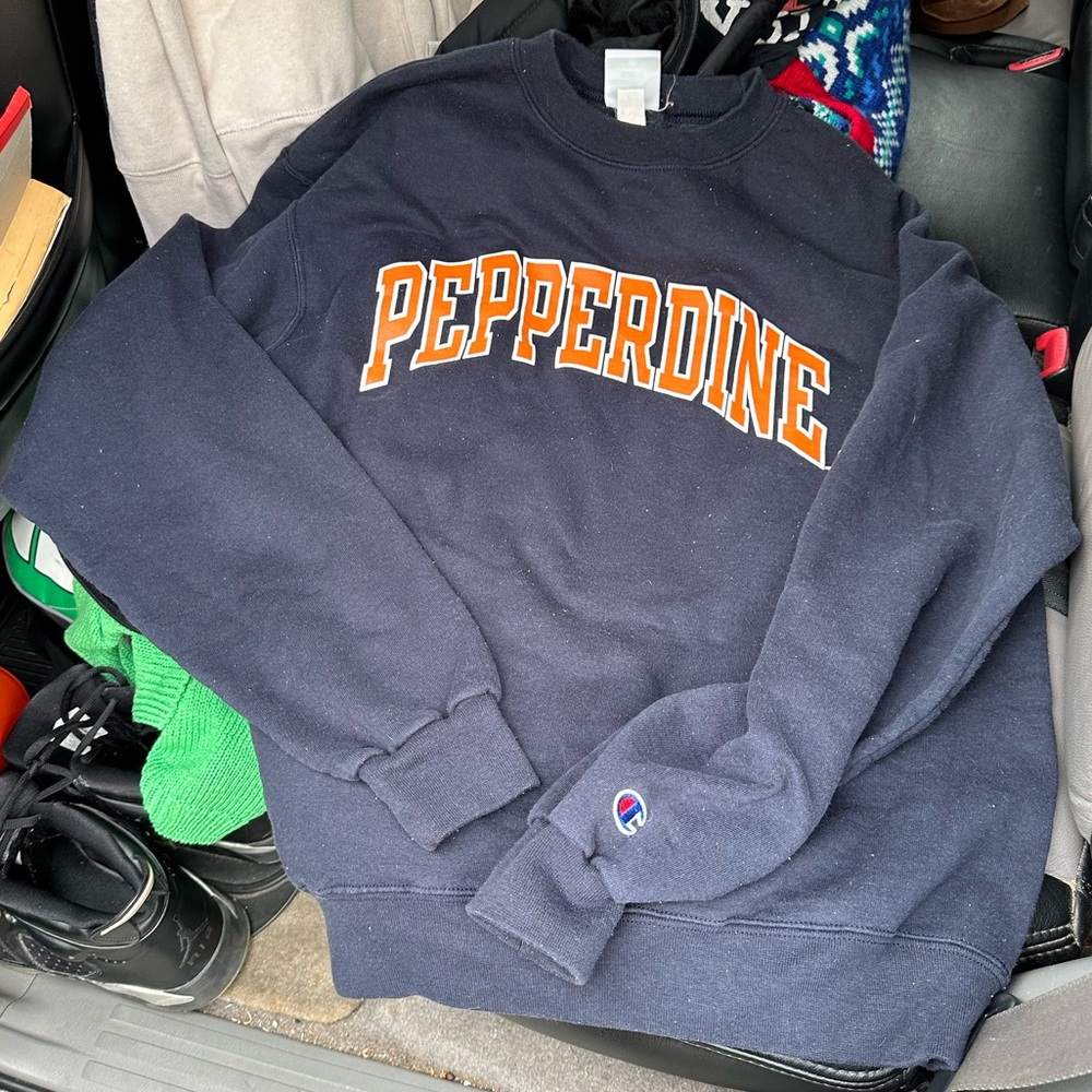 Pepperdine Sweater